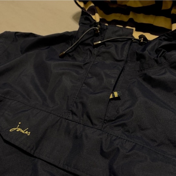 Joules Women’s Rain Jacket, Size 6 - Picture 2 of 6